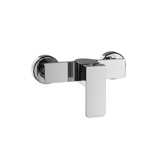 Venus II Exposed Shower Mixer without Diverter